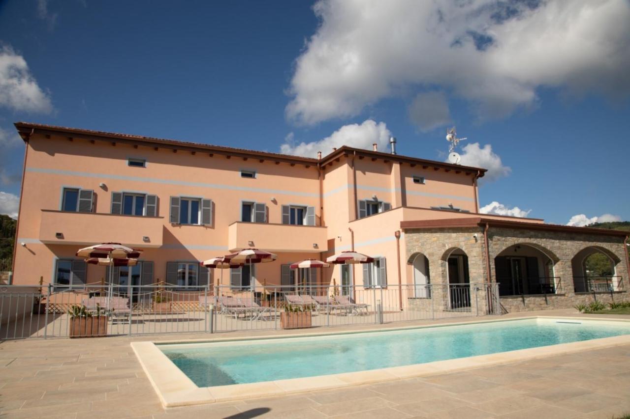 Appartamento Antichi Ricordi - Le Giare Molino Nuovo  Esterno foto